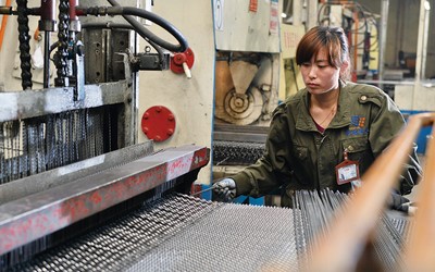 Werkstatt für Drahtgewebe und andere Siebbeläge