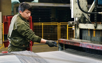Werkstatt für Drahtgewebe und andere Siebbeläge